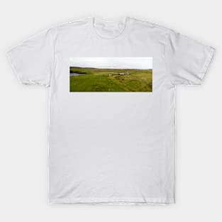 Houbie, Fetlar, Shetland Islands T-Shirt